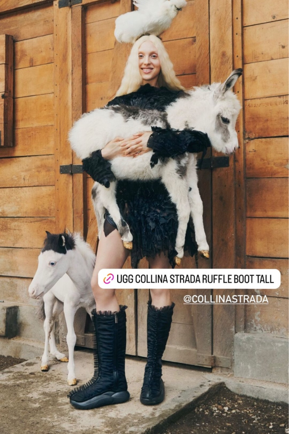 Ugg Collins stranda boot