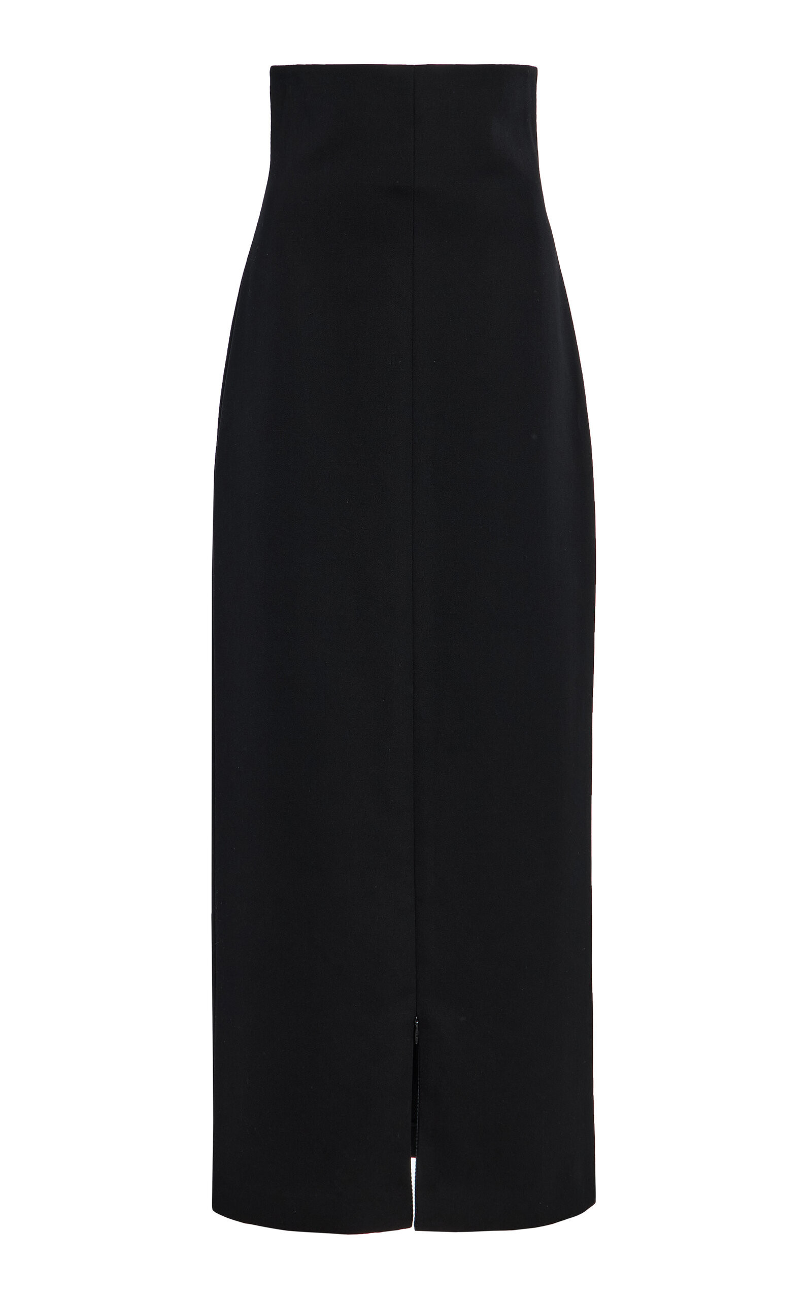 The Row Iphora High-Waisted Wool Maxi Skirt - Moda Operandi | Moda Operandi (Global)