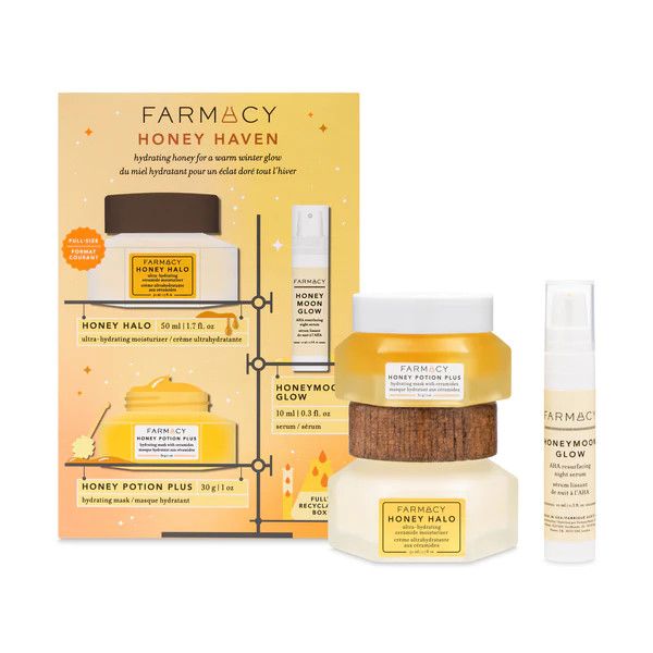 Honey Haven Kit | Farmacy Beauty