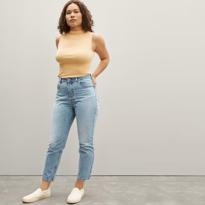 The Curvy ’90s Cheeky Jean | Everlane