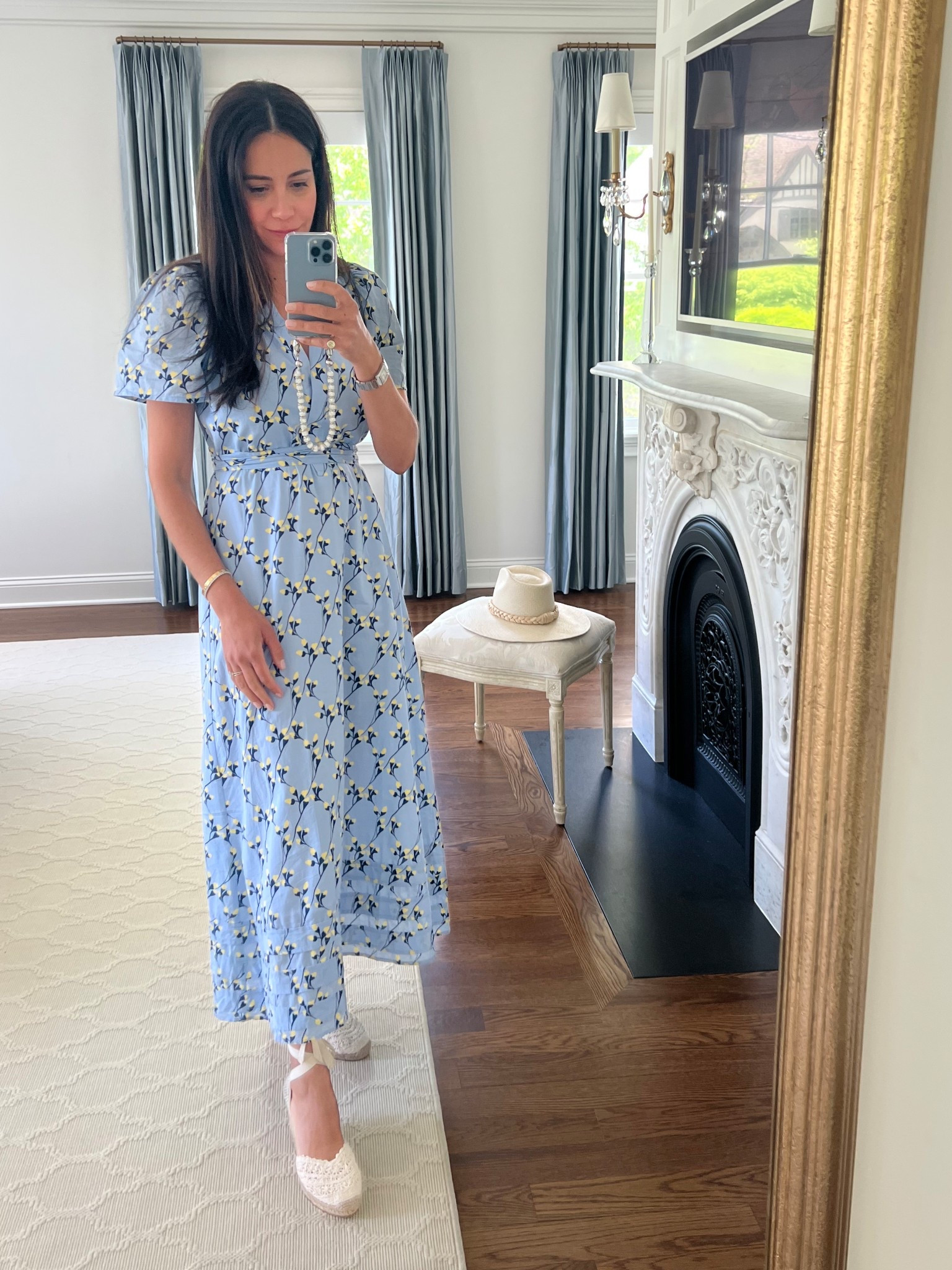 I recently discovered this brand Beyond Vera and the dresses are the prettiest for summer. Beautiful prints and lightweight. Can I add easy to care for? You can wash in delicate and air dry. I love dresses like this! 

#LTKStyleTip #LTKSeasonal #LTKShoeCrush