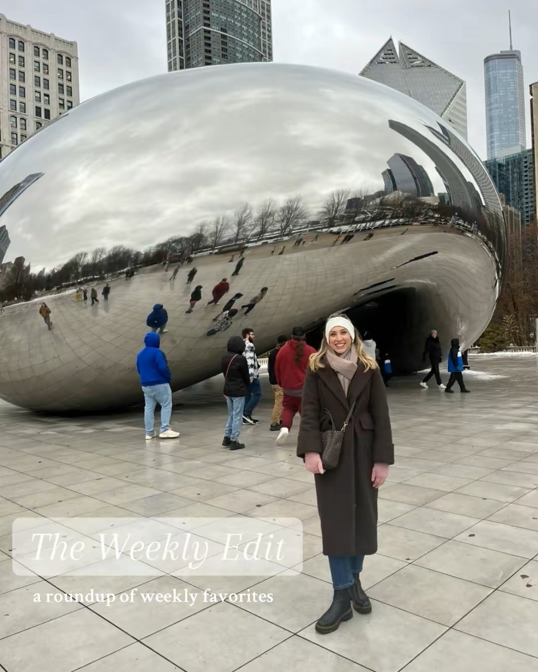 The Weekly Edit: a roundup of favorites from the past week! Sharing what I’m loving, reading, using, wearing, and more. 



#LTKselfcare #LTKmomlife