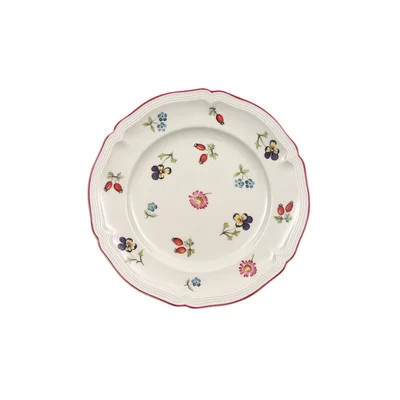 Villeroy & Boch Petite Fleur 6.75" Appetizer Plate | Wayfair North America