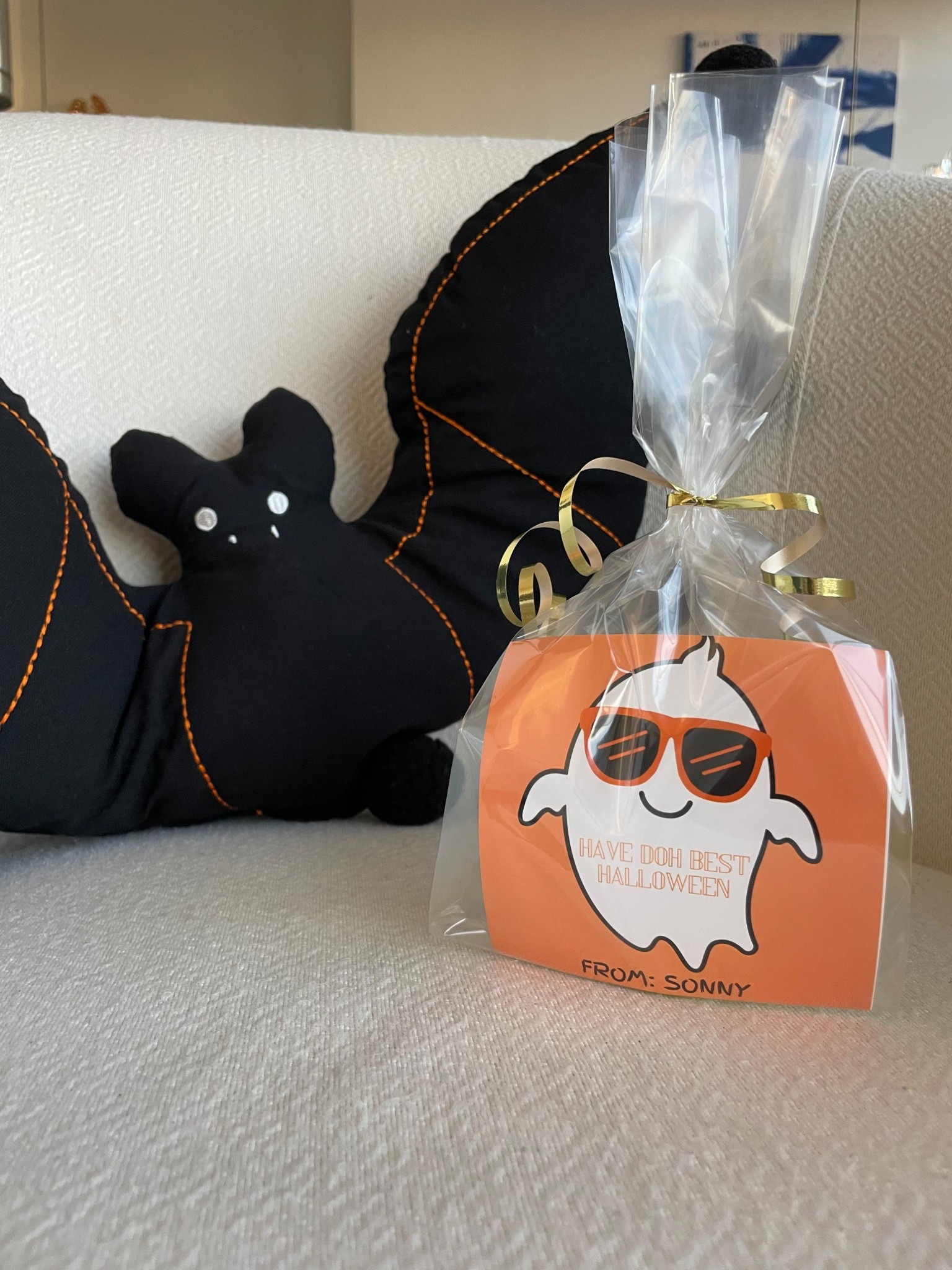 Spooky Halloween Classroom Gifts

#LTKSeasonal #LTKKids