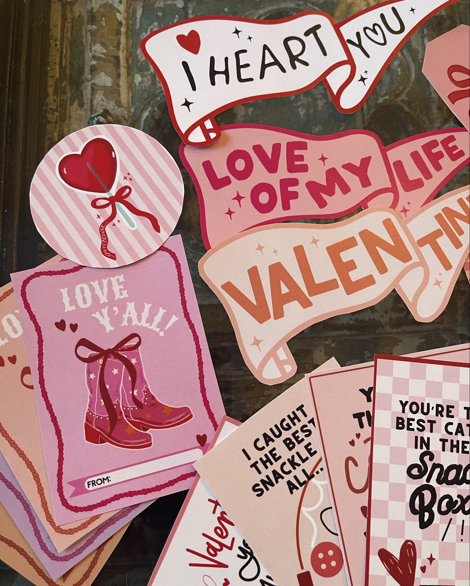 Got these ADORABLE valentines prints just in time for Valentine’s Day!

#ad

#LTKGiftGuide #LTKMostLoved #LTKSeasonal