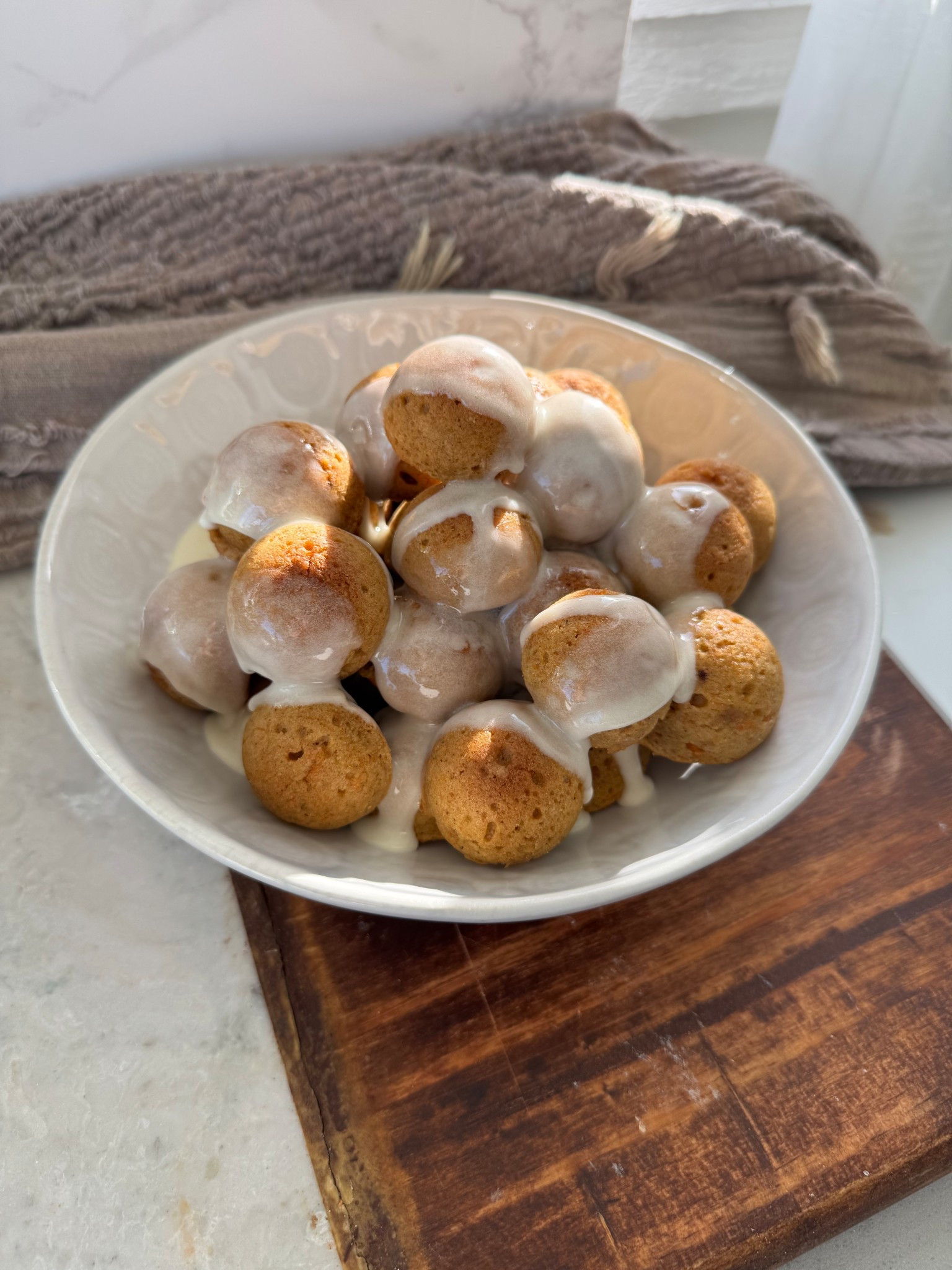 The molds I use for my carrot cake donut holes 

#LTKKids #LTKSaleAlert #LTKFindsUnder50