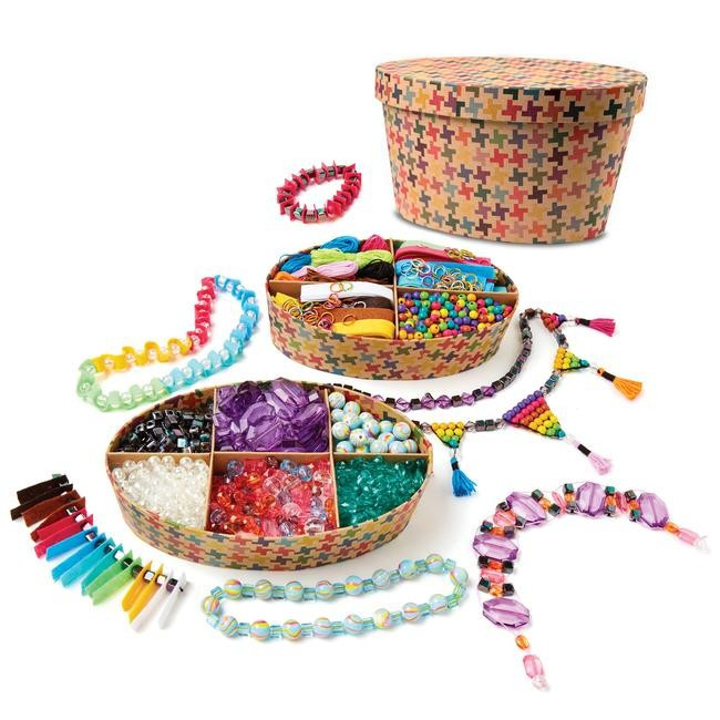 Jewelry Jam Craft Kit | Kid Made Modern