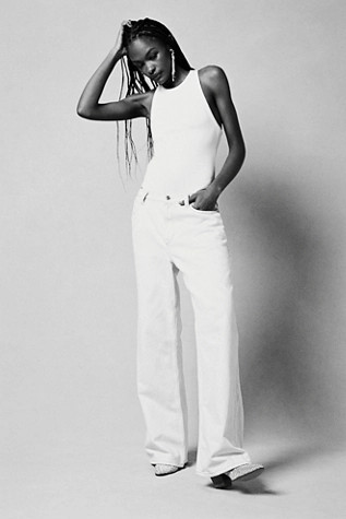 We The Free Tinsley Baggy High-Rise Jeans | Free People (Global - UK&FR Excluded)