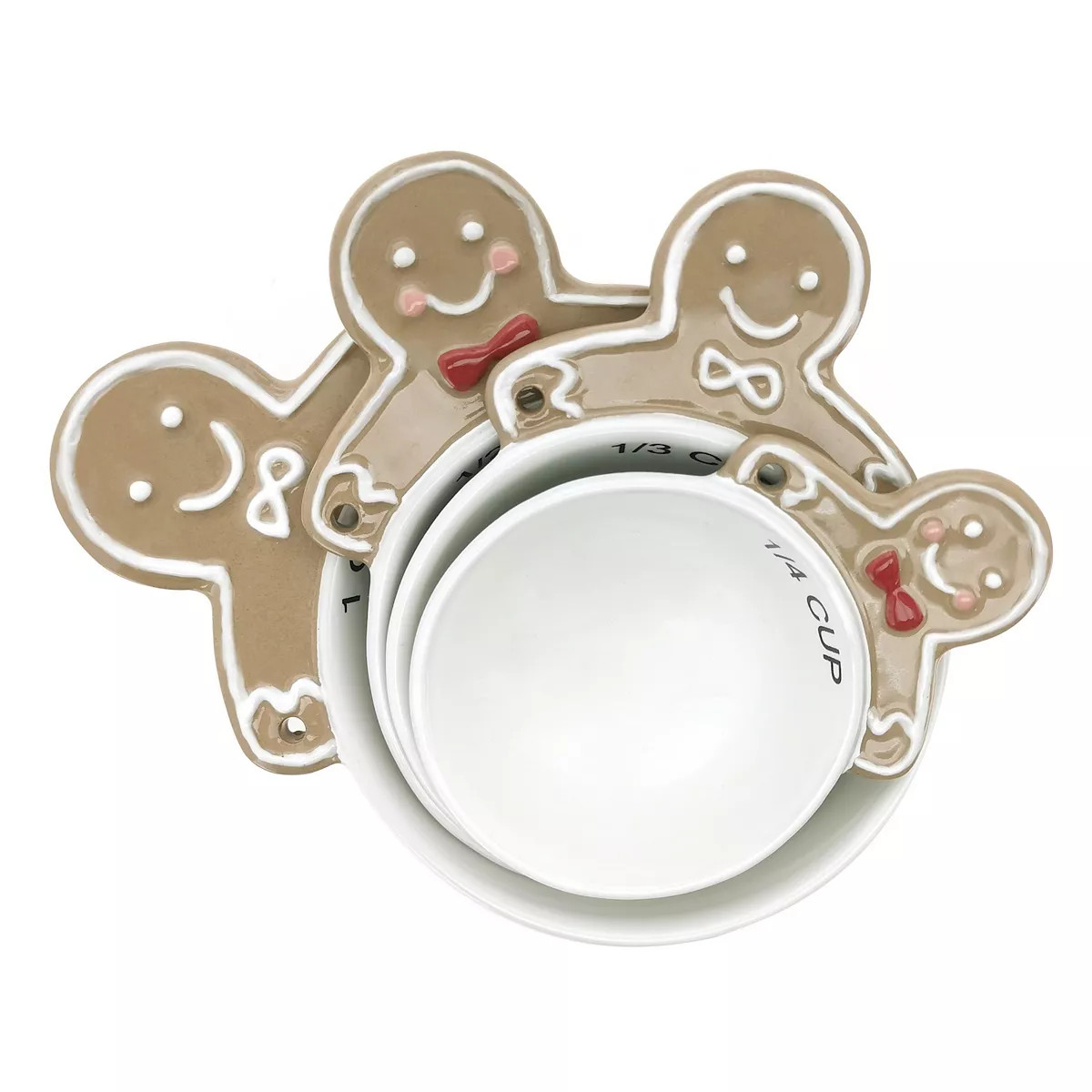 St. Nicholas Square® Evergreen Lane Measuring Cups Set | Kohl's