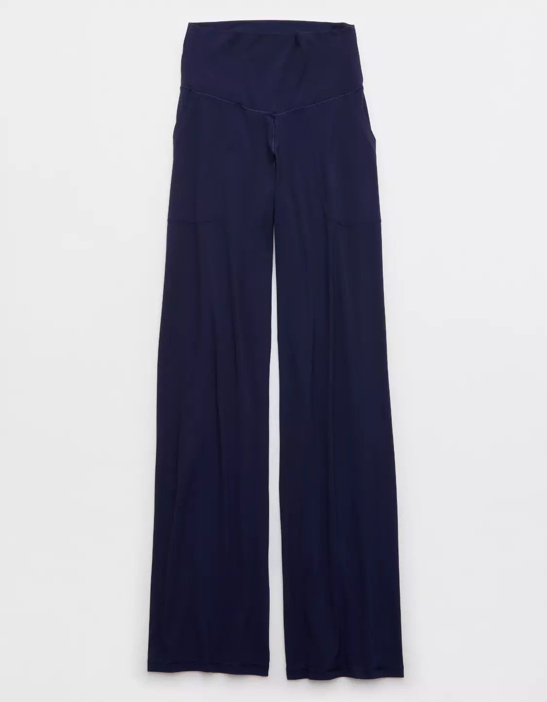 OFFLINE By Aerie Real Me Xtra High Waisted Trouser | Aerie