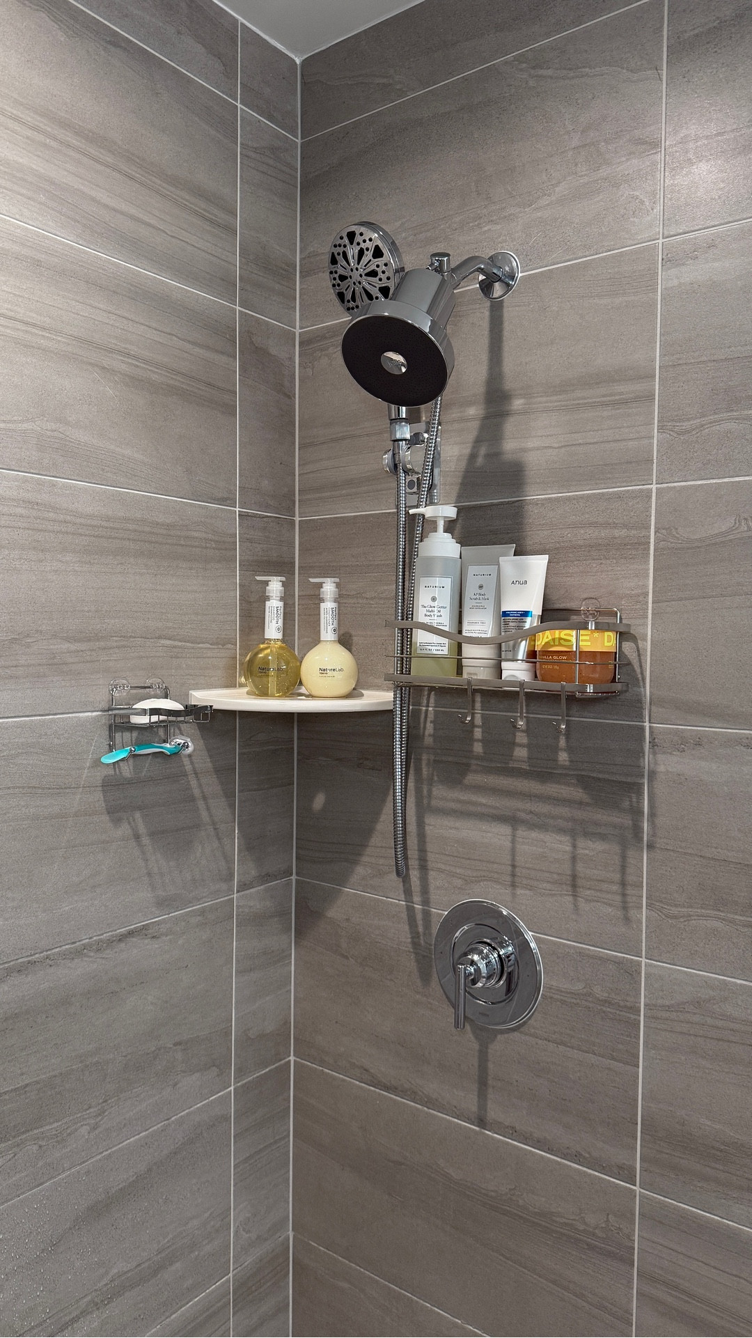 shower upgrade/organization

 #OrganizedHome #homeorganization #bathroomorganization #organization #showerupgrade #organizewithme #newapartment 

#LTKFindsUnder50 #LTKFindsUnder100 #LTKHome