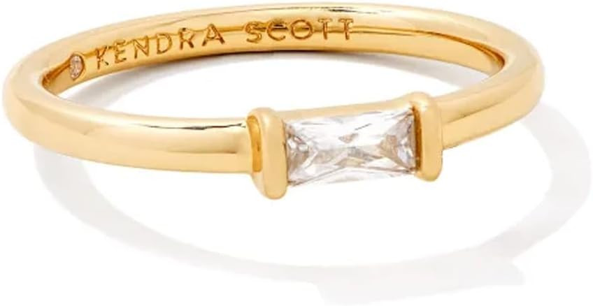 Kendra Scott Juliette Band Ring, Fashion Jewelry for Women | Amazon (US)
