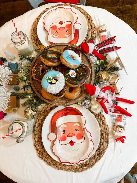 North Pole Breakfast! Christmas breakfast decorations #christmasparty 

#LTKfindsunder50 #LTKHoliday #LTKparties