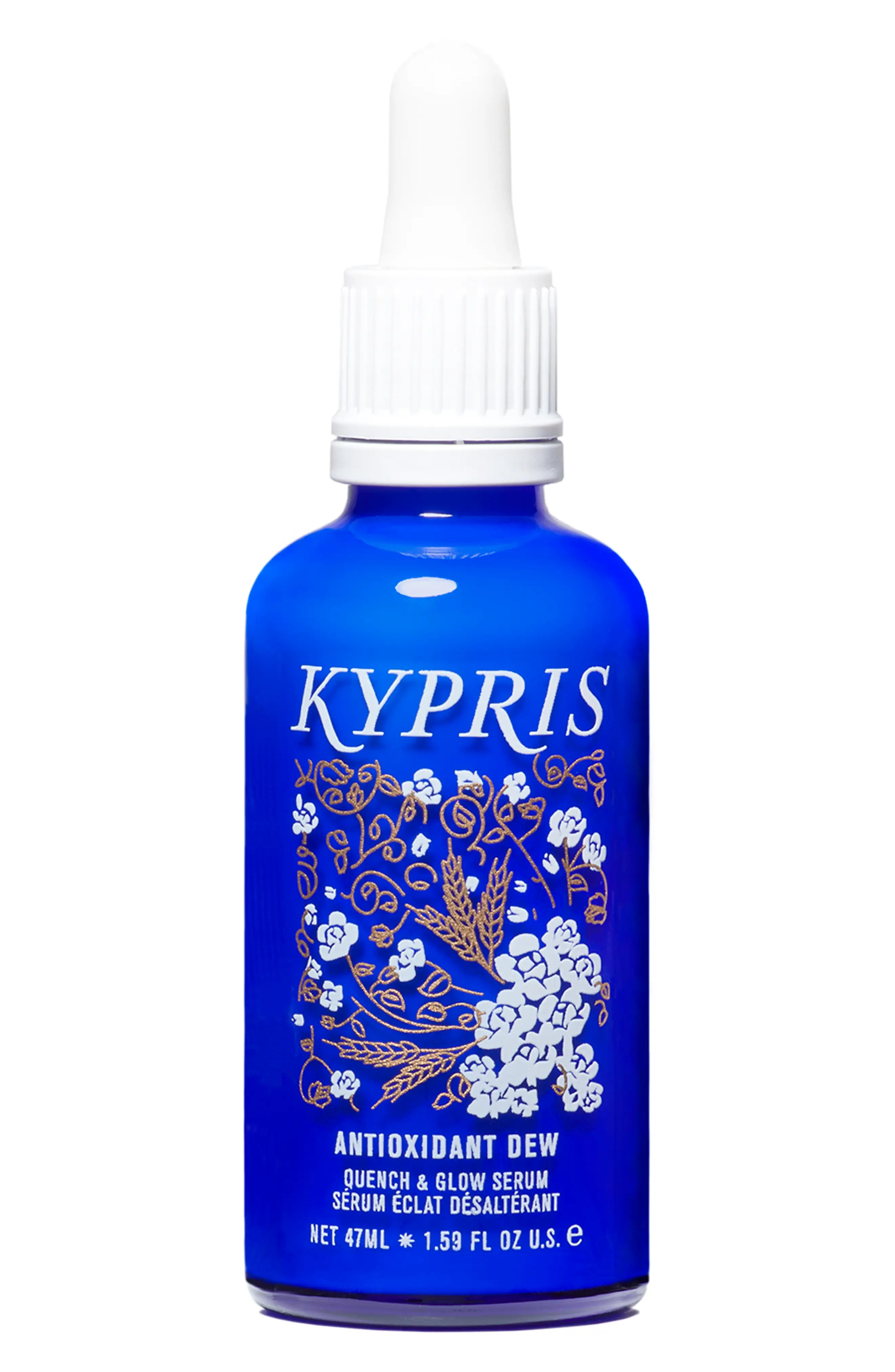 Kypris Antioxidant Dew Quench & Glow Facial Serum | Nordstrom