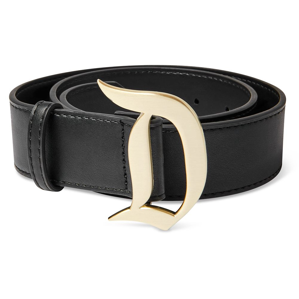 Disneyland ''D'' Icon Belt for Adults | Disney Store