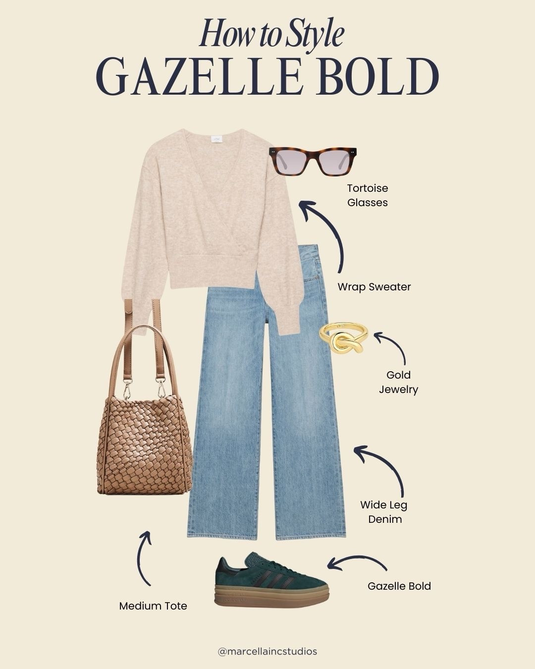 How to style the adidas Gazelle Bold - casual & comfortable. #adidasgazelle #gazellebold #gazelleoutfit #ltkcrush

#LTKWorkwear #LTKootd #LTKdayinmylife