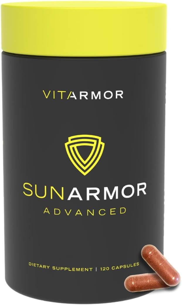 SunArmor Advanced with Nicotinamide and Powered by Polypodium Fights The Signs of Photoaging, Use... | Amazon (US)