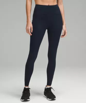 Swift Speed Tights mit hohem Bund 71 cm | lululemon DE