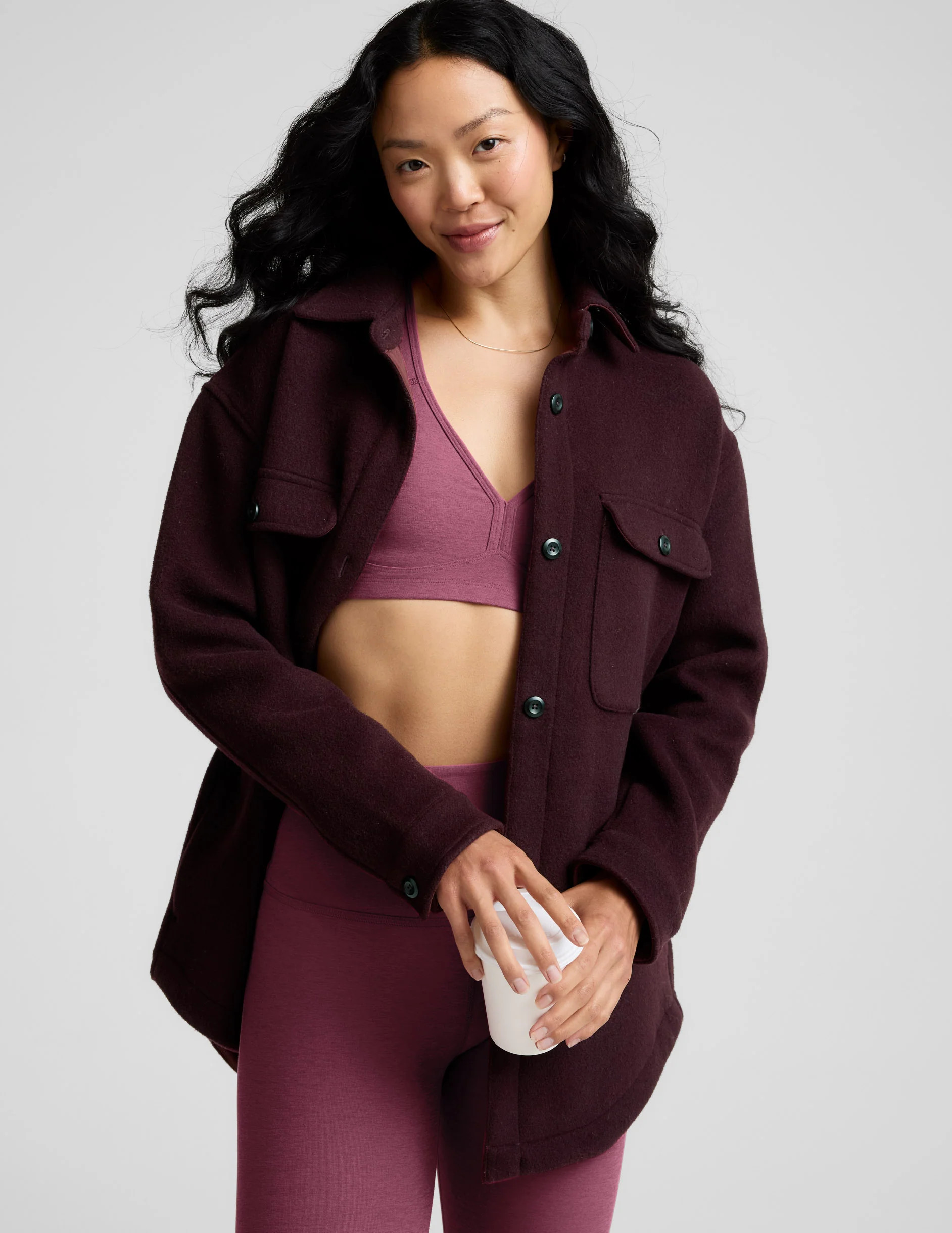 Spacedye Lift Your Spirits Bra | Beyond Yoga | Beyond Yoga