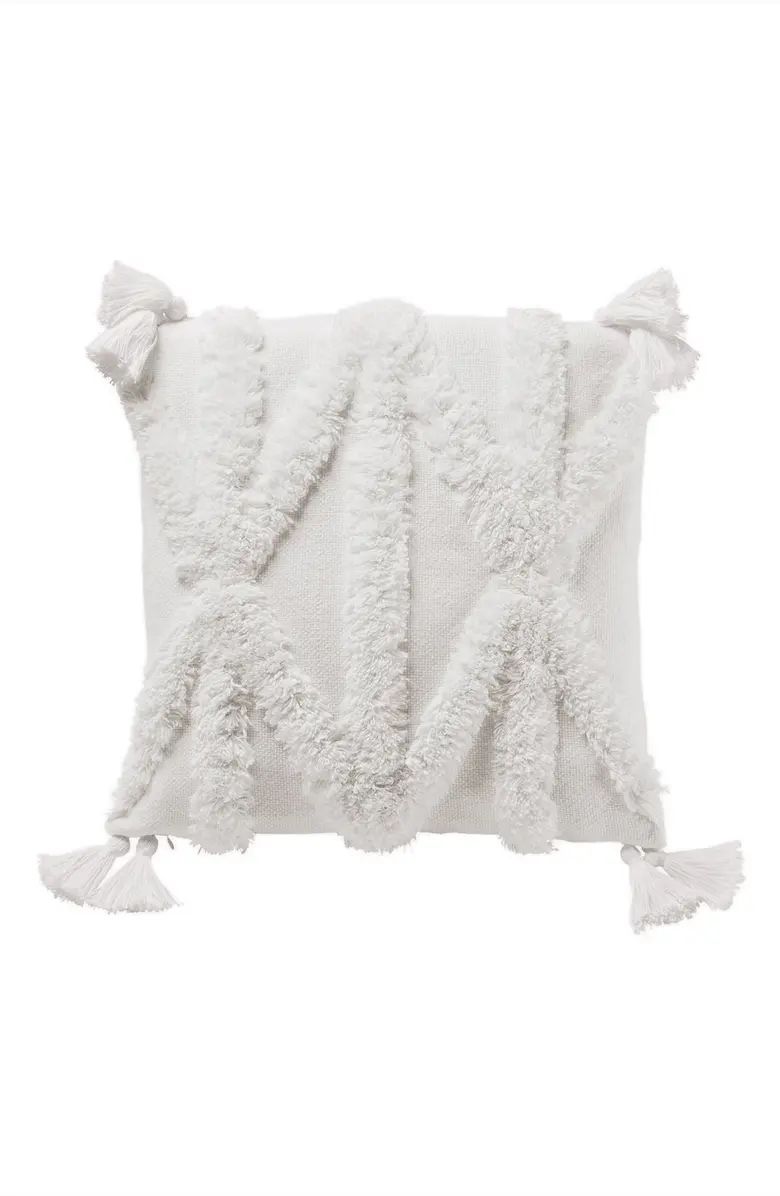Rio Canyon Tufted Accent Pillow | Nordstrom