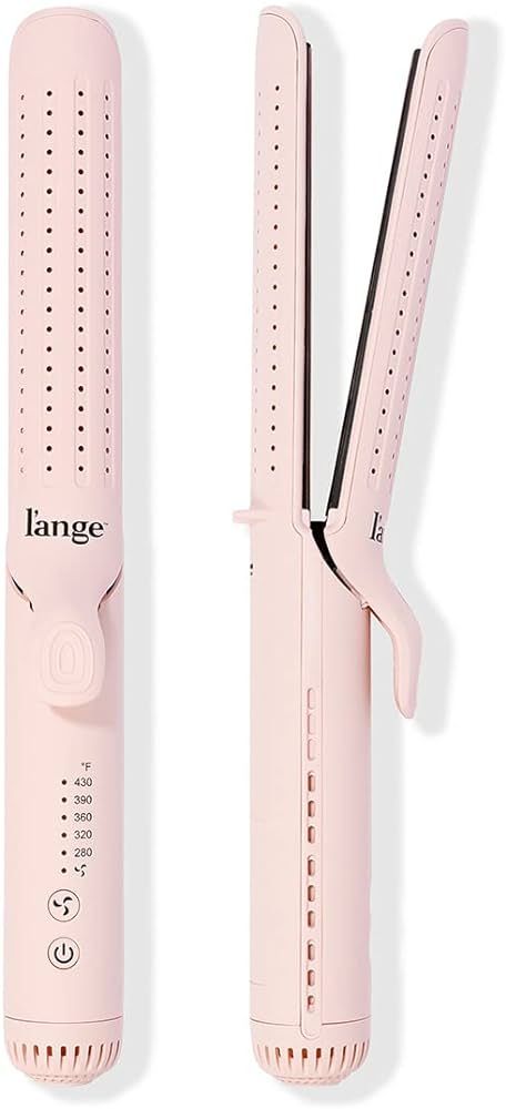 L'ANGE HAIR Le Duo Grande 360° Airflow Styler | 2-in-1 Curling Wand & Titanium Flat Iron Profess... | Amazon (US)