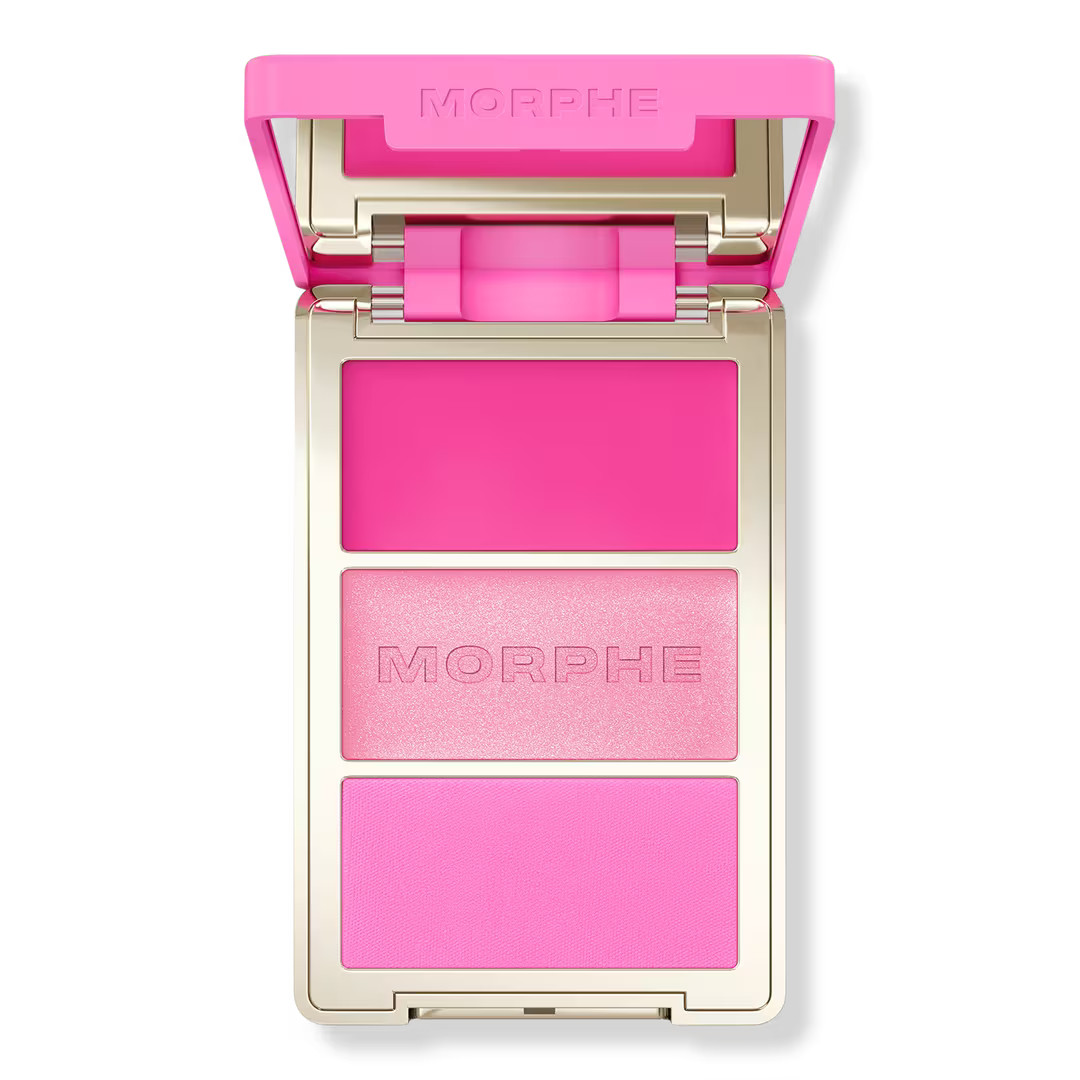 Cheek Thrills Multi-Finish Face Trio | Ulta