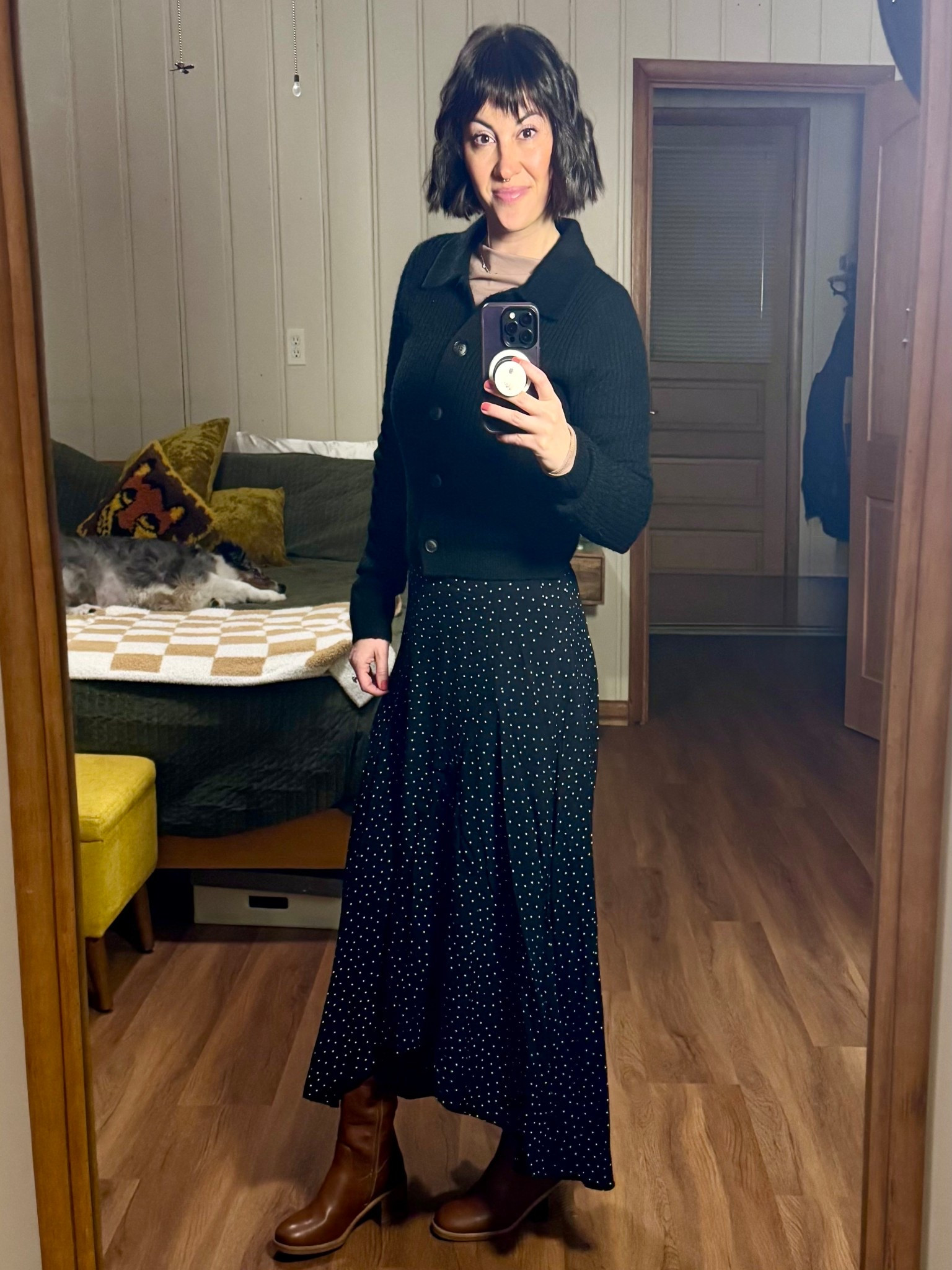 Nurse practitioner workwear 