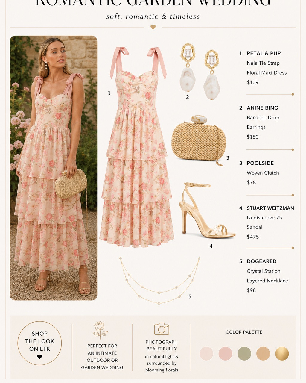 Summer Wedding Inspo

#LTKWedding #LTKTravel #LTKSeasonal