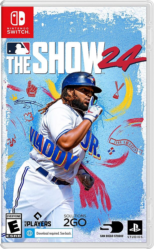 MLB The Show 24 Nintendo Switch - Best Buy | Best Buy U.S.