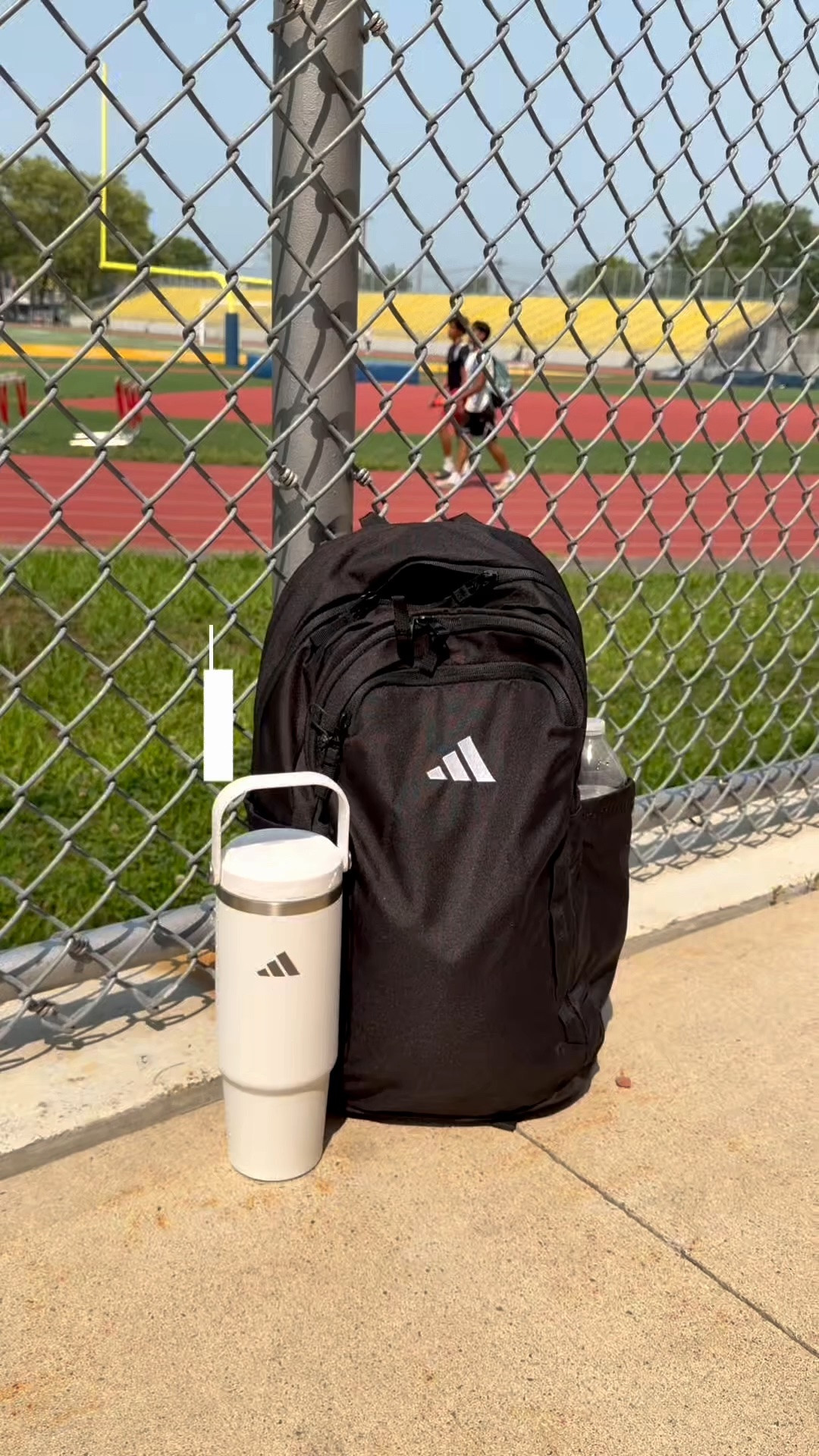 Casual everyday back to school style 
@adidas #createdwithadidas #adidaspartner