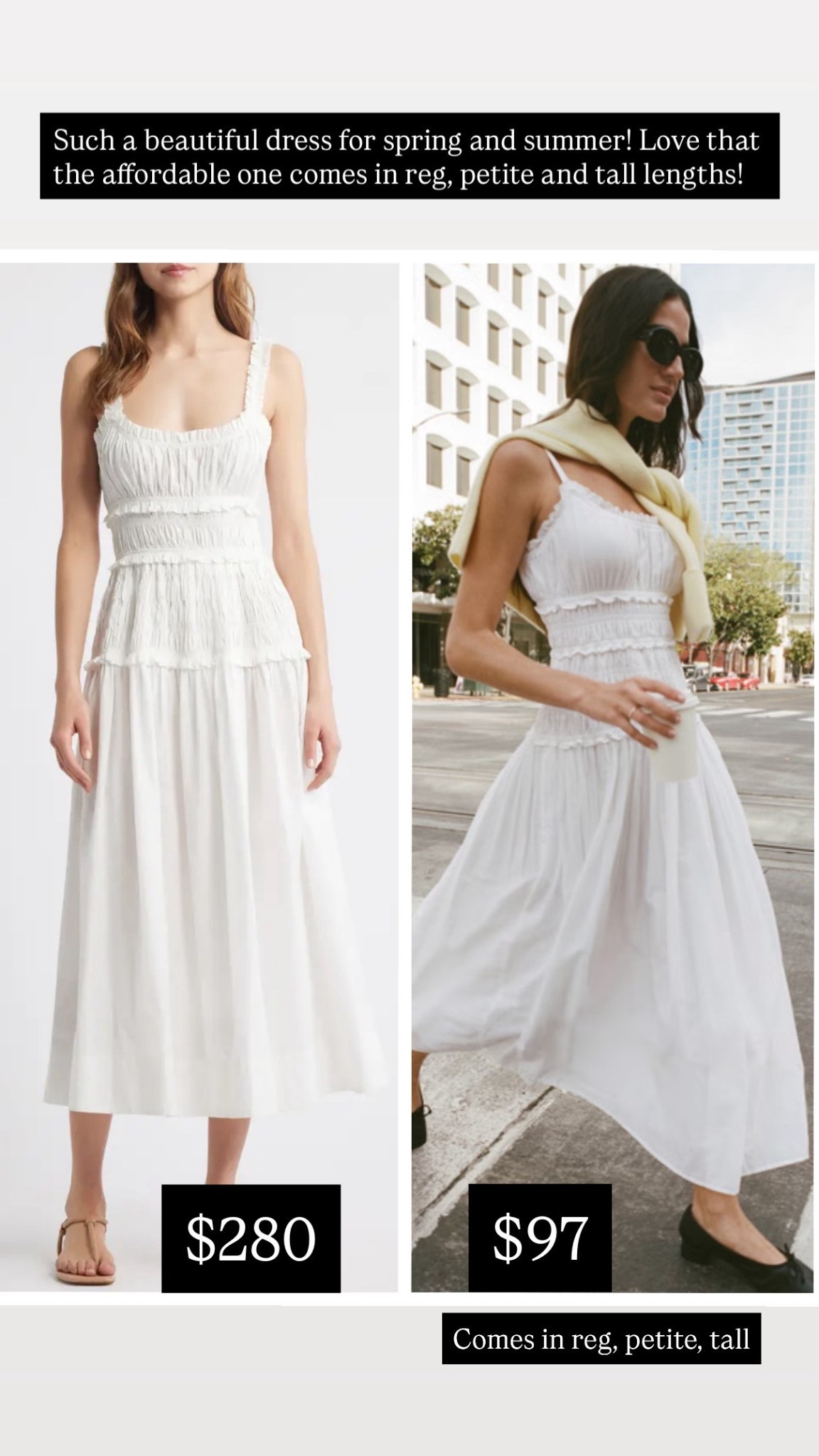 @abercrombie dress is currently on sale for 25% off! 