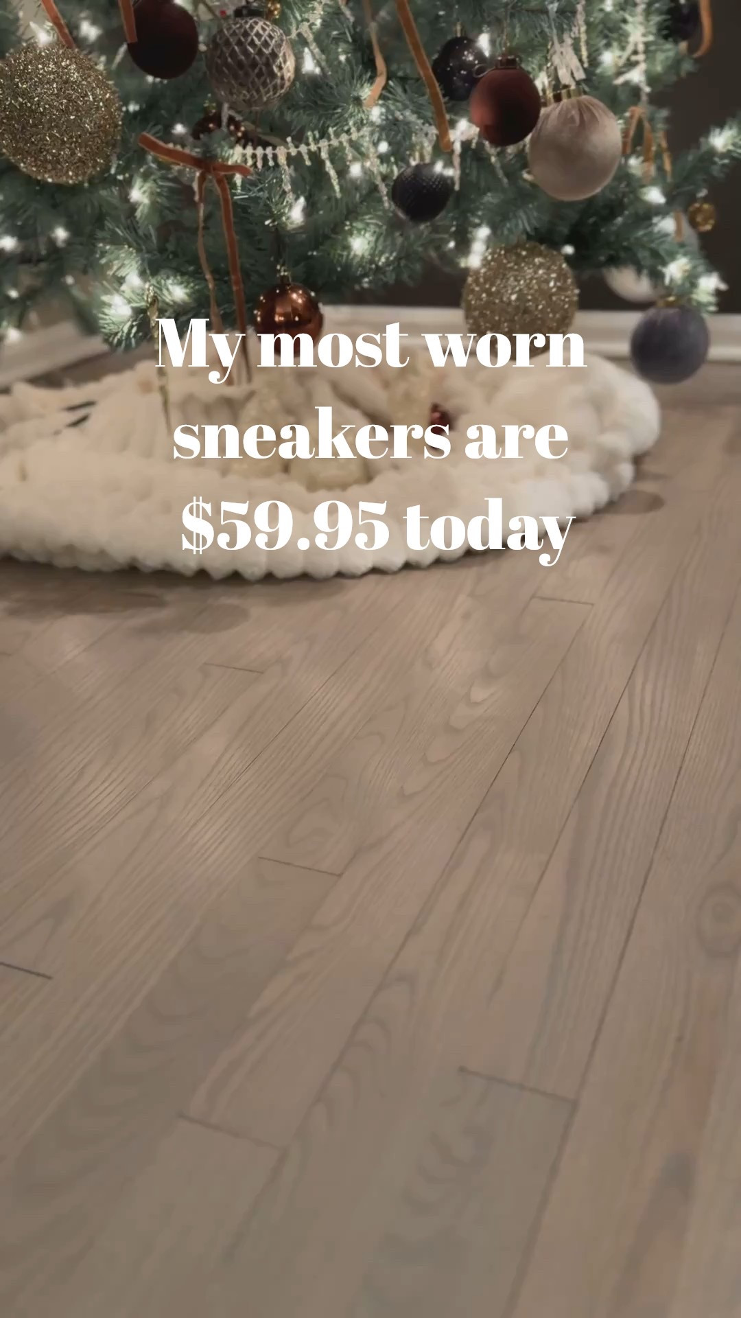 The Nikes I live in are on sale today for $59.95. I love that they go with almost anything because of the neutral mix of colors. Right now sizes are fully stocked. I would size up a half size if you have a wider foot. 

#nike #sneakers #neutralshoes #comfortableshoes #sneakerlover

Black and tan sneakers, everyday sneakers, trendy sneakers, Nike, waffle debut sneakers

#LTKShoeCrush #LTKFindsUnder100 #LTKSaleAlert