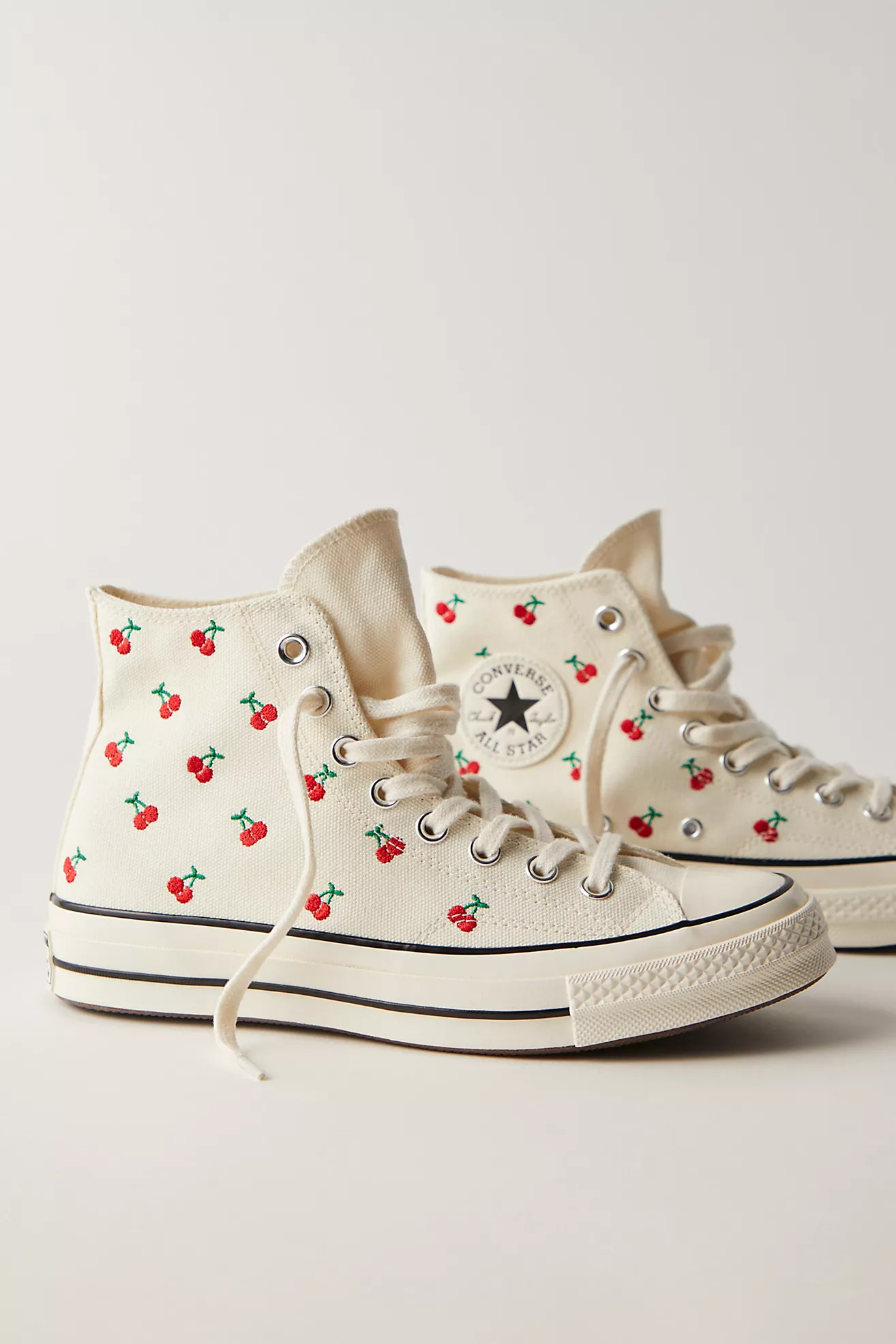 Chuck 70 Cherries Sneakers | Free People (Global - UK&FR Excluded)