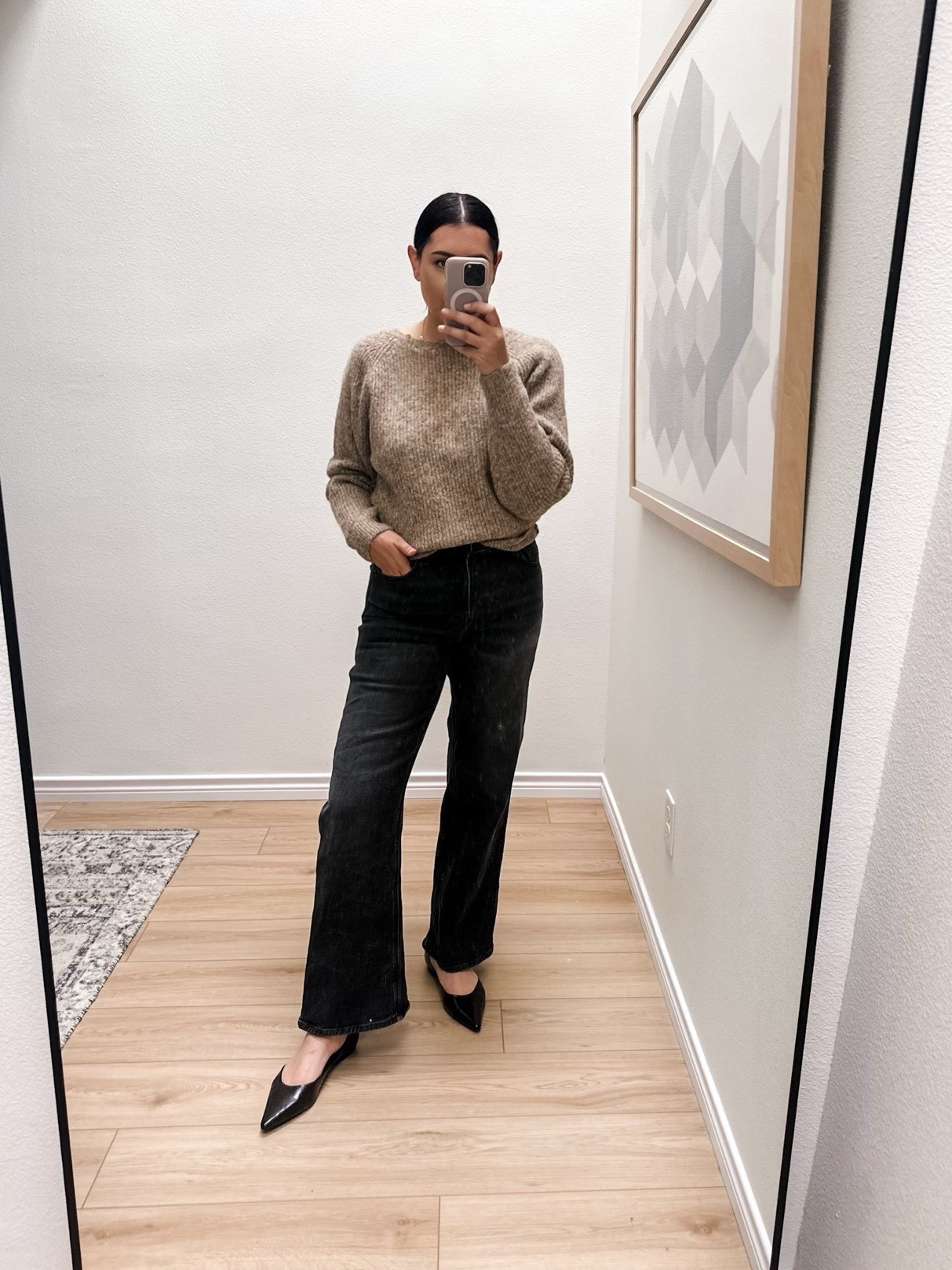 On major sale!! I’m in the medium, fit is true. Sweater is warm and chunky!

Quince jeans under $50! I’m in the 30.

#LTKCyberWeek