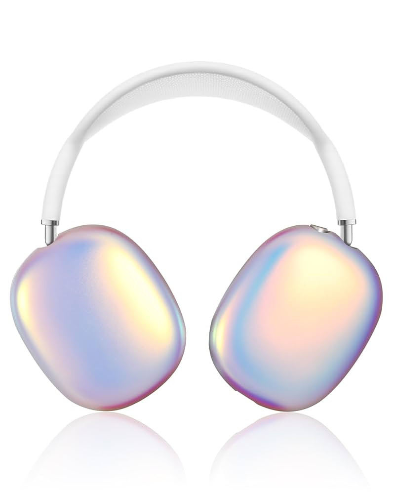 Joyleop for Airpods Max Case - Stylish Durable Hard for AirPods Max Covers, Laser Cool Protective... | Amazon (US)