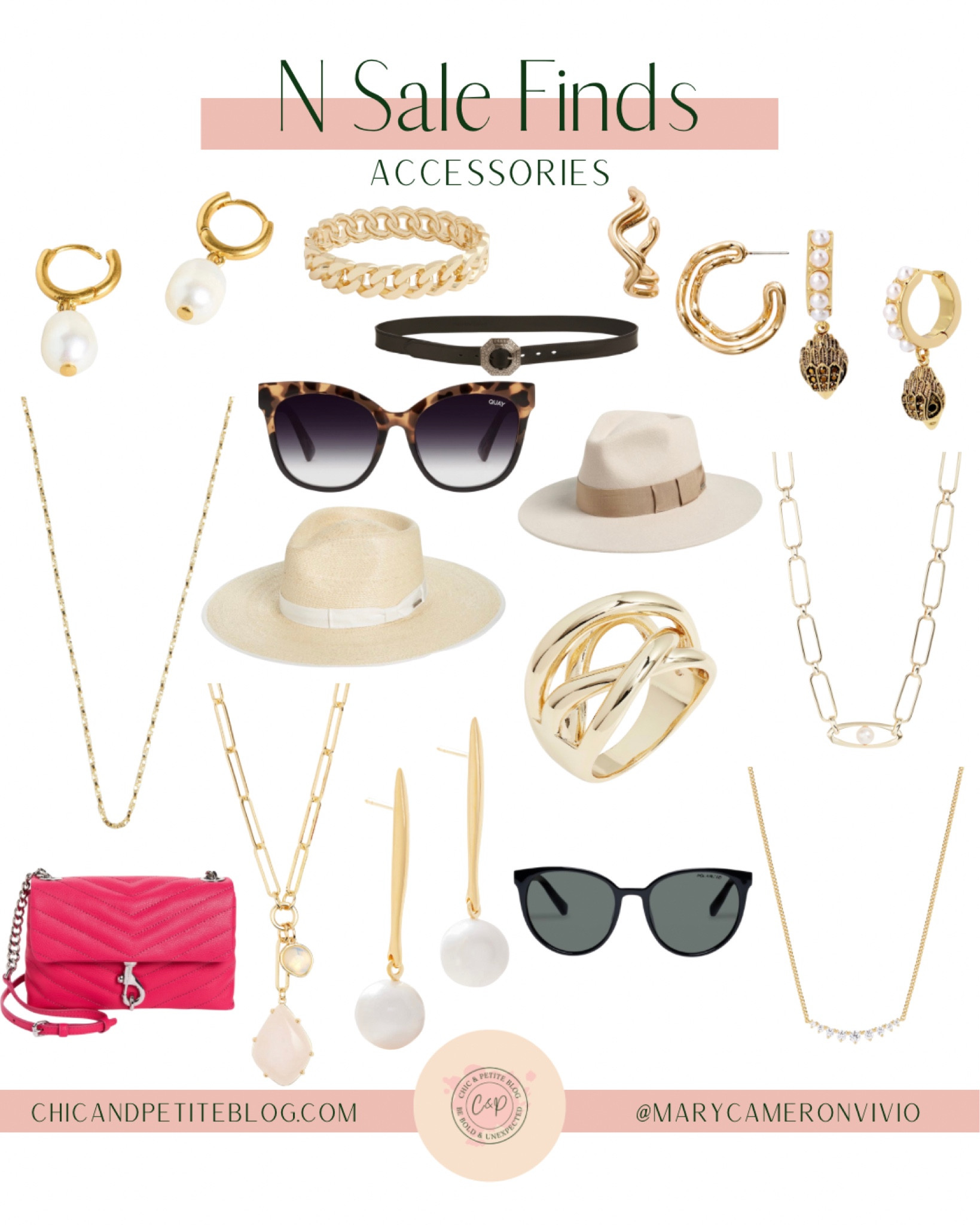 Nordstrom Anniversary Sale 2023 accessories finds

NSALE finds, sale finds, N Sale, Nordstrom anniversary, gold jewelry, gold necklace, chain necklace, wide brim hat, western belt, western wear

#LTKFind #LTKsalealert #LTKxNSale
