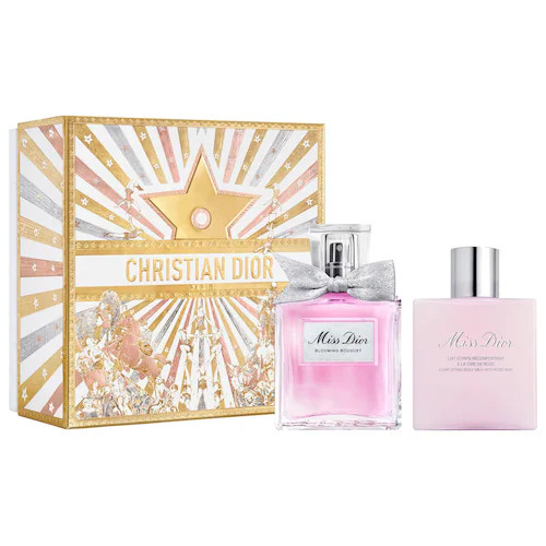 Miss Dior Blooming Bouquet Eau de Parfum and Body Lotion Gift Set | Sephora (US)