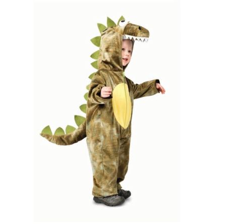 Loving this warm & roomy Dinosaur costume for kids! 🦖🦖🦖

#LTKHalloween #LTKkids #LTKSeasonal