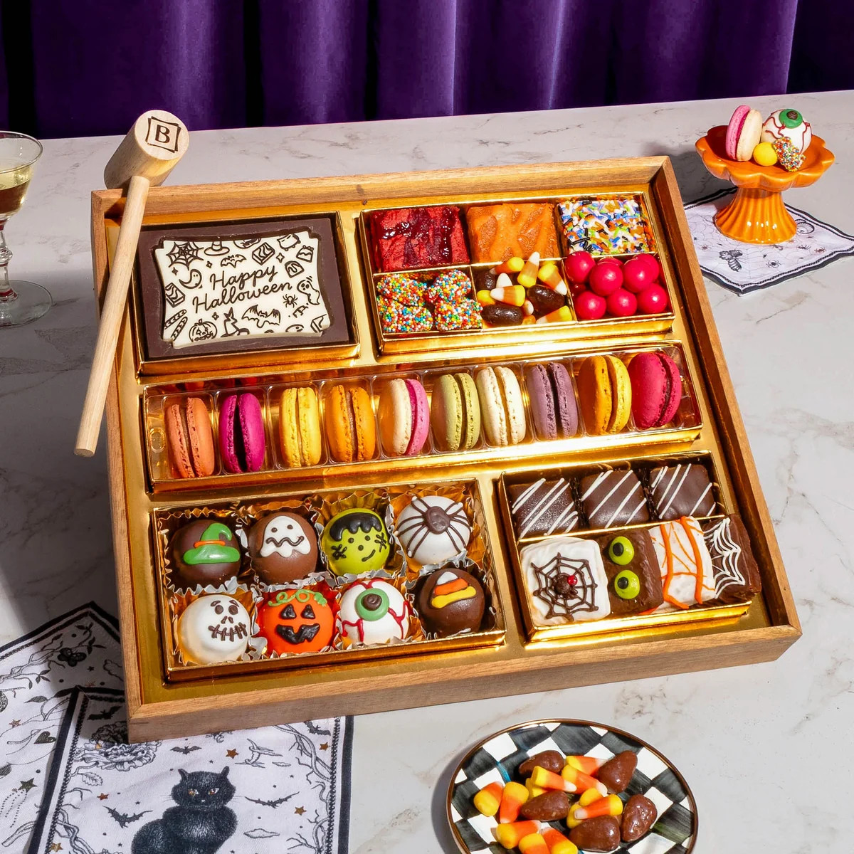 Medium Halloween Dessert Board | Boarderie | Boarderie