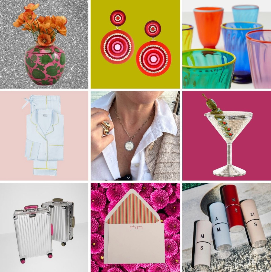 GIFTS THAT GET IT RIGHT: A MOTHER’S DAY EDIT 

 