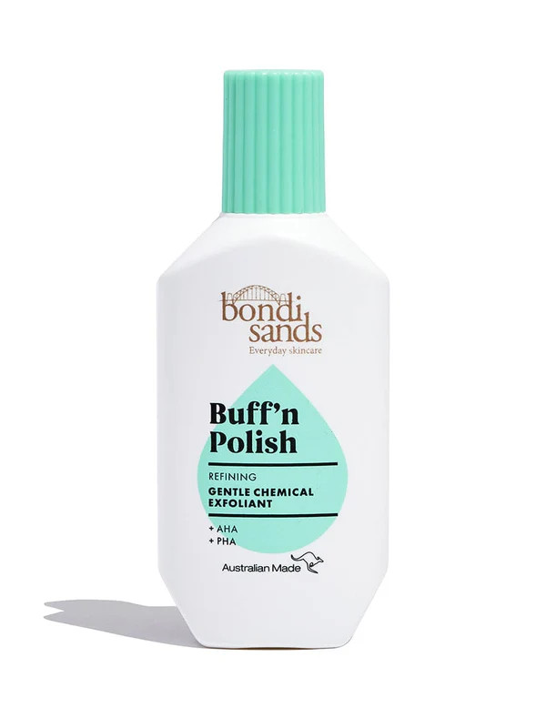 Buff’n Polish Gentle Chemical Exfoliant | Bondi Sands