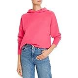 BB Dakota by Steve Madden Women's Hooded Sweater, Hot Pink, Small | Amazon (US)