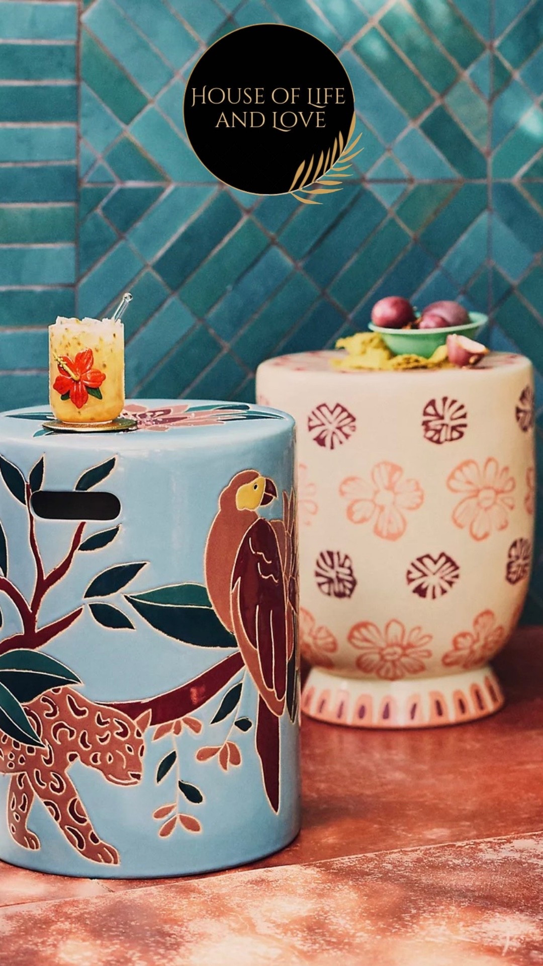 Outdoor side table

#LTKmomlife #LTKSeasonal #LTKHome