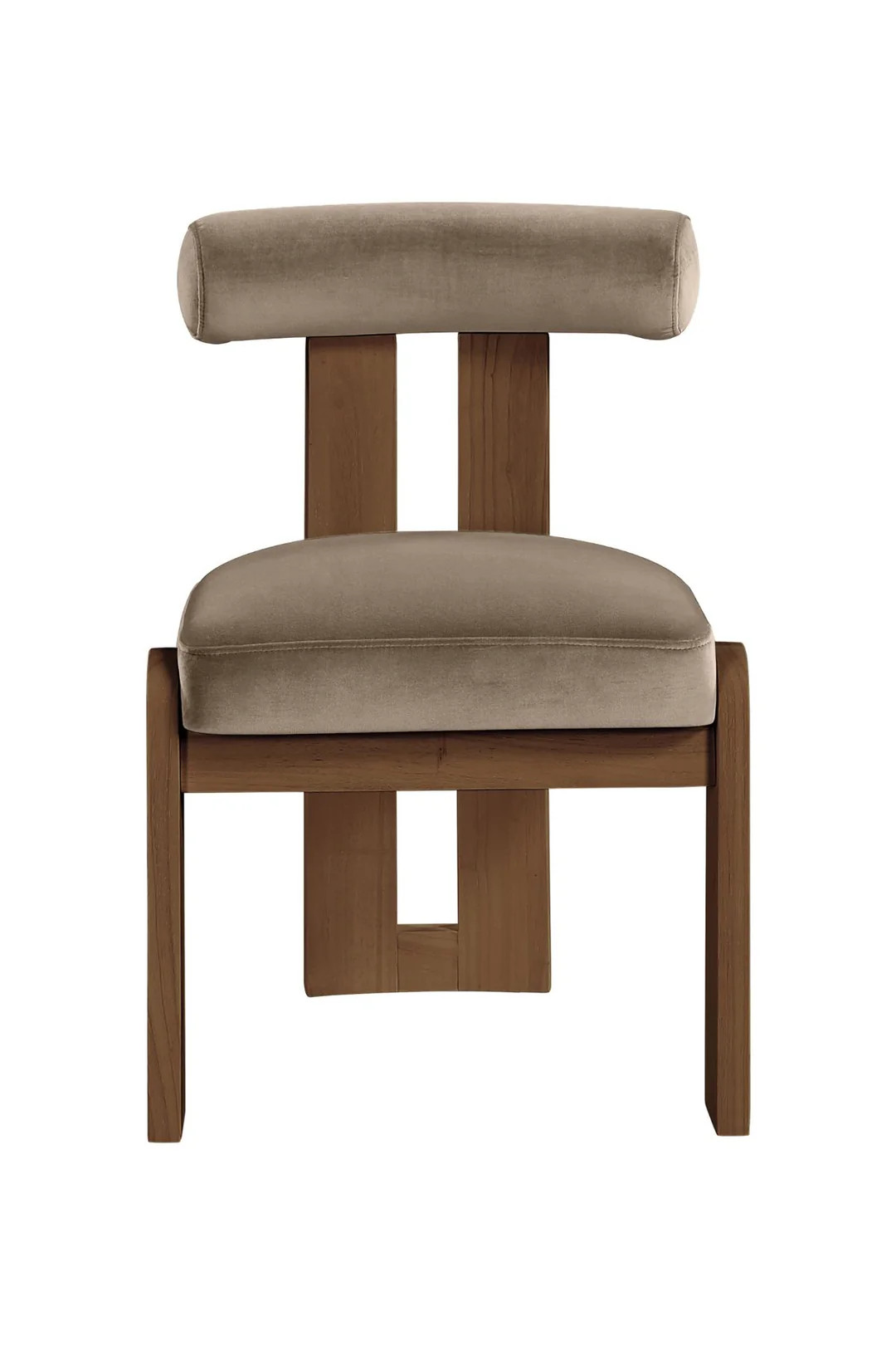 Arienzo Velvet Dining Chair - 2 Colors - Set of 2 | THELIFESTYLEDCO