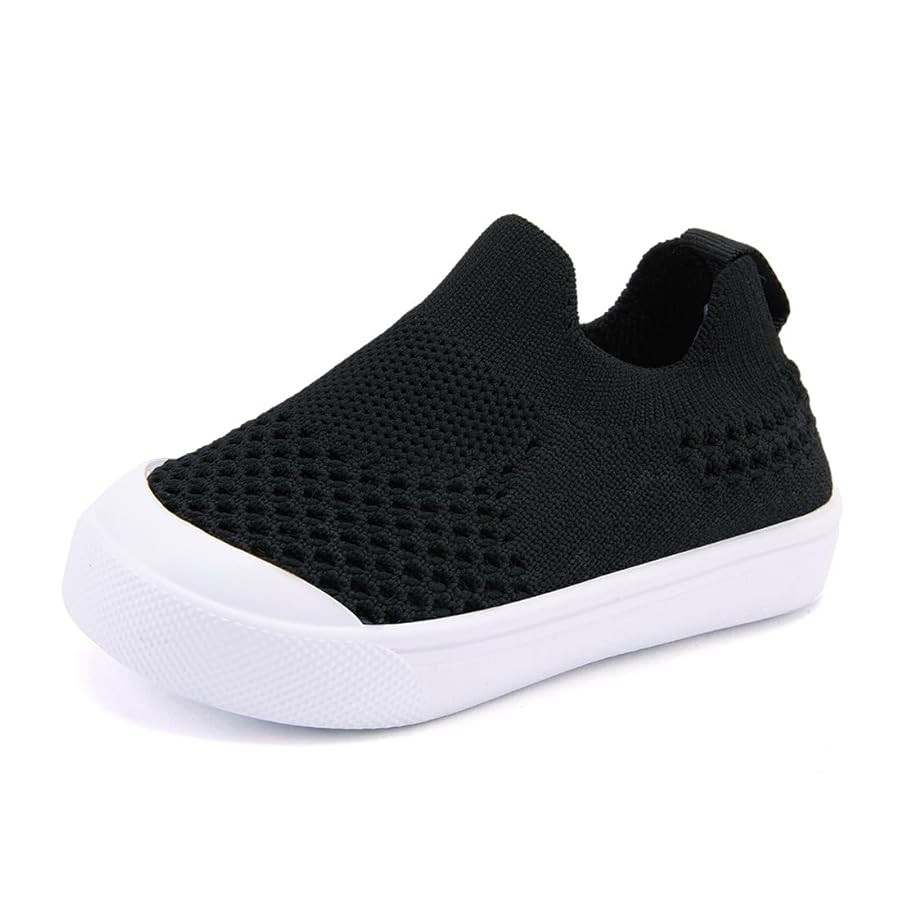 BMCiTYBM Baby Sneakers Girls Boys Lightweight Breathable Mesh First Walkers Shoes 6-24 Months | Amazon (US)