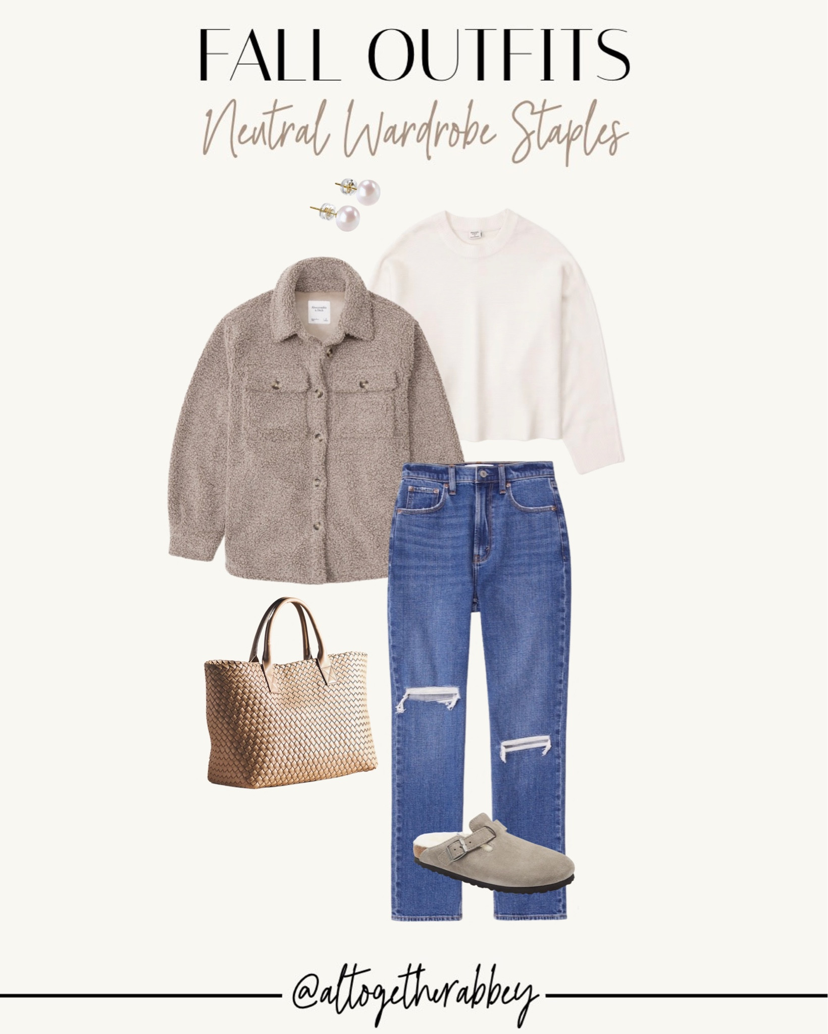 Fall Outfits & Fall Trends 2023 🍁 Building my Fall Capsule Wardrobe with neutral closet staples and styling them into everyday outfits!  

#falloutfits #autumnfashion #autumnvibes #fallfashion #neutraloutfit #wardrobeessentials #capsulewardrobe #falltrends2023 #fallcapsulewardrobe 

#LTKSeasonal #LTKstyletip #LTKSale