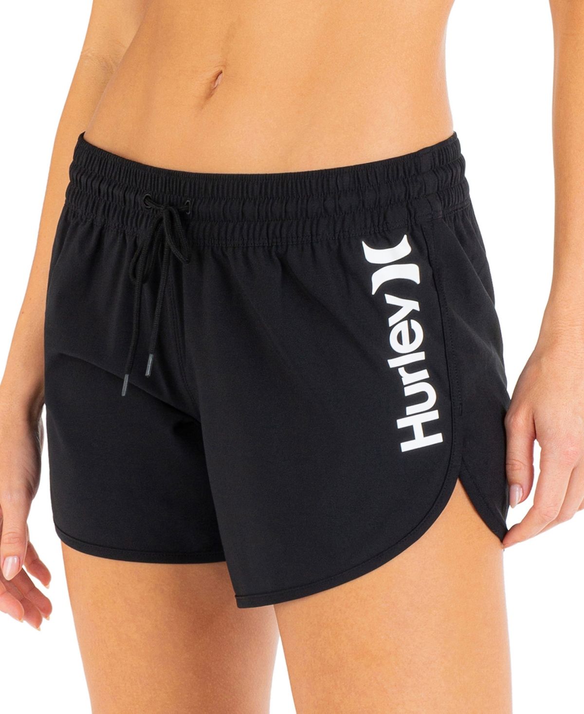 Hurley Juniors' One And Only Boardshorts Women's Swimsuit | Macys (US)