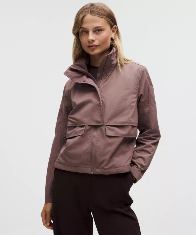 Always Effortless Classic-Fit Jacket | lululemon (AU)