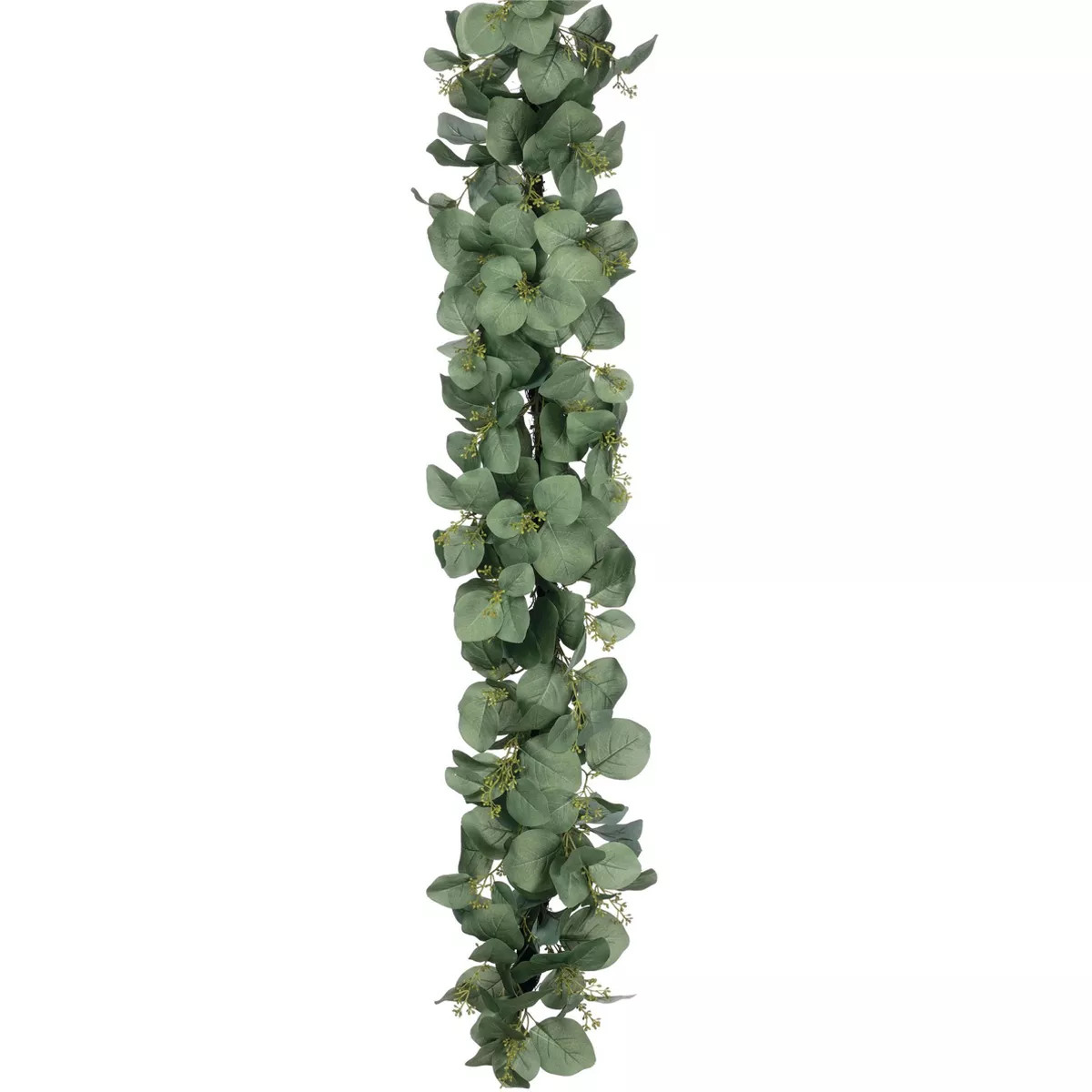 Sullivans Artificial Eucalyptus Garland 72"L Green | Target