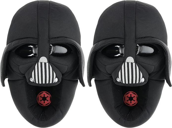 STAR WARS Slippers, Boba Fett, Darth Vader, Stormtrooper, Chewbacca, Kids and Adults | Amazon (US)